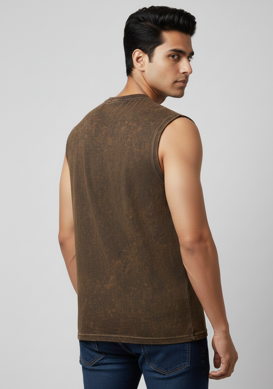 Iconic Rolling Stones Tongue Tank Top